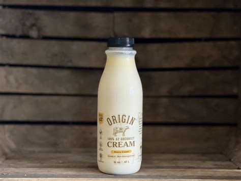 A2 Milk Heavy Cream at Alice Wollstonecraft blog