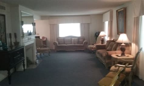 Facilities & Directions | Ricketson Funeral Home - Douglas, GA