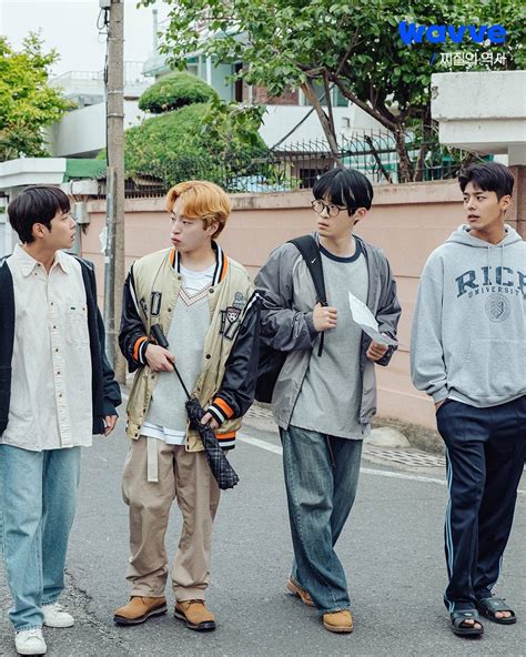 [Photos] New Stills Added for the Korean Drama 'History of Scruffiness' @ HanCinema