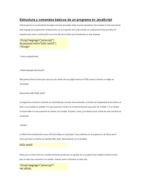 Image result for Como Hacer Un Programa En JavaScript