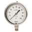 Bourdon Tube Pressure Gauges, Stainless Steel from Cole-Parmer India