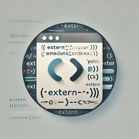What Is extern in C? Complete Guide with Global Variables & Header Files - C Programming for ...