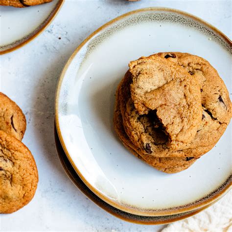 Browned Butter Miso Chocolate Chip Cookies | Recipe Cart | Recipe Cart