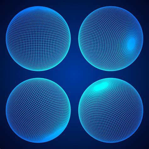 Sphere Vector 的图像结果