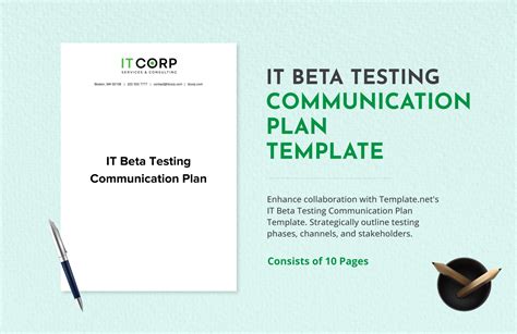 Image result for Communication Plan Template