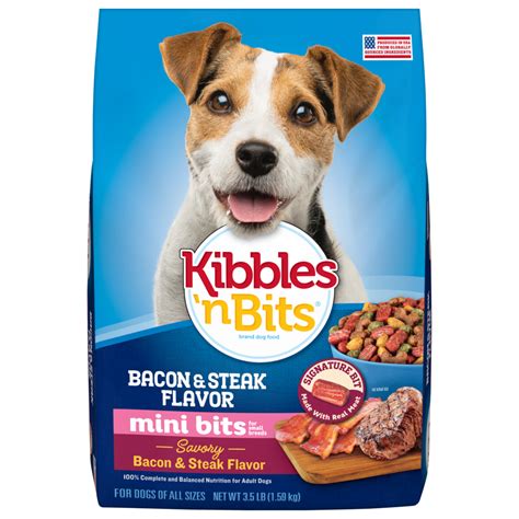 Kibbles 'n Bits Dog Food