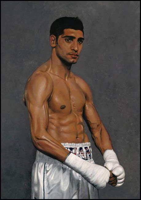 Amir Khan Boxer 的图像结果
