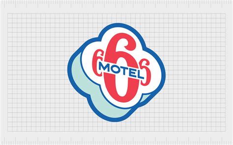 The Motel 6 Logo History: Motel 6 Logo Evolution