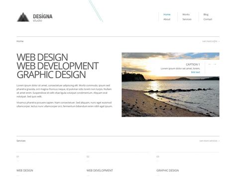 Image result for HTML/CSS Document Template