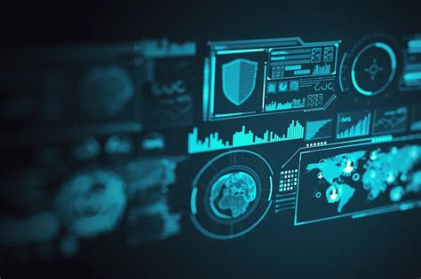 Digital security monitoring Images - Free Download on Freepik