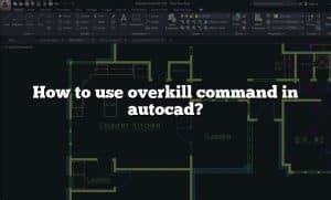 How to Use Overkill Command 的图像结果