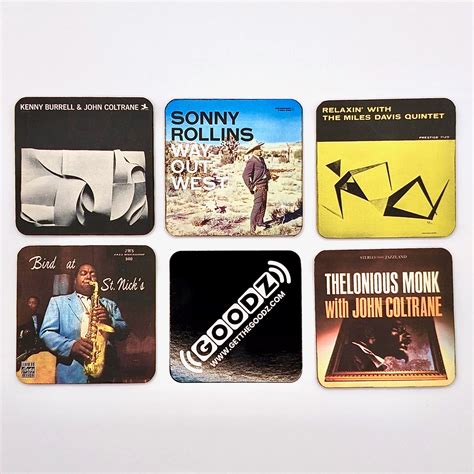 The Original Jazz Classics Crate, Vol 1 – Collectible Gift for Jazz ...