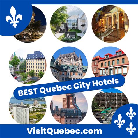 The Ultimate 4-Day Quebec City Itinerary - Visit Quebec