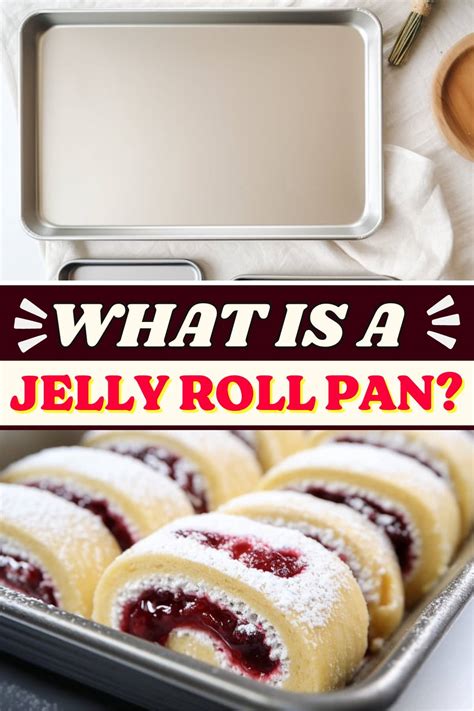 What Is a Jelly Roll Pan? (+ How to Use It) - Insanely Good