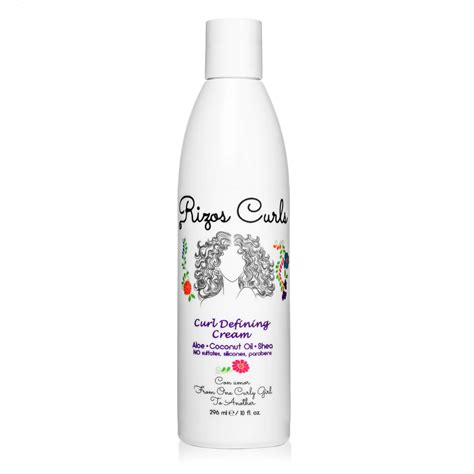 Rizos Curls Curl Defining Cream (10oz / 296ml)