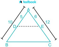 Image result for Triangle Proportionality Theorem Examples