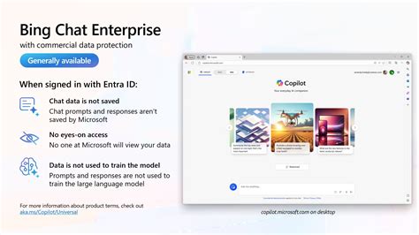 Bing Chat Enterprise 的图像结果
