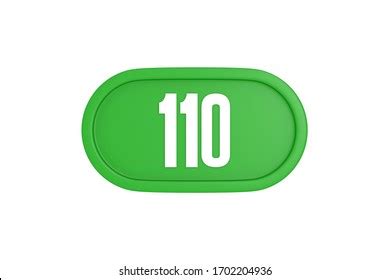 Number 110 Images, Stock Photos & Vectors | Shutterstock