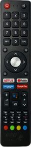 vcony Remote Control for led LCD tv Compatible with BPL bpl Remote ...
