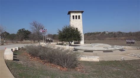 The City of Fredericksburg refused to extend a Texas Ranger nonprofit's ...