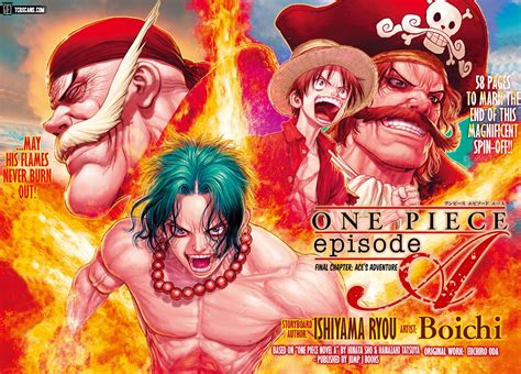 One Piece, Chapter 1033.5 - One-Piece Manga Online