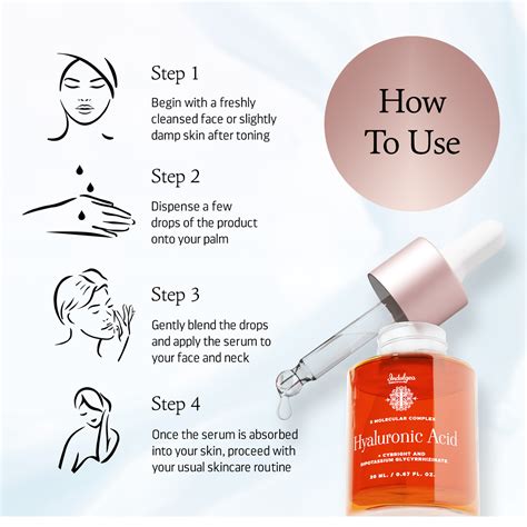 Hyaluronic Acid Serum for Deep Hydration | Indulgeo Essentials