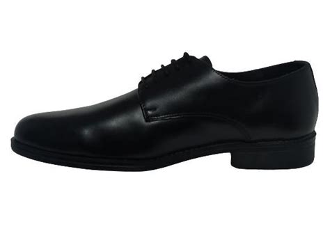 Bata Brand Men's 821-6651 Laced Formal Shoes (Black) :: RAJASHOES