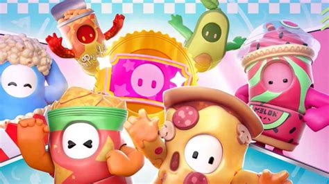 Image result for Fall Guys Modes Menu