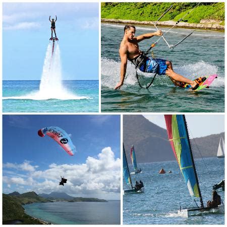 Perfect day of sailing and wingfoiling on St. Kitts - Reviews, Photos ...