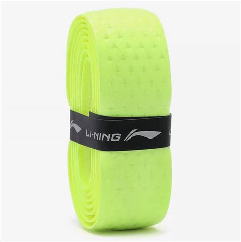 Li Ning Badminton Grip - Buy Li Ning Badminton Grip Online at Best ...