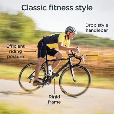 Schwinn Volare 1300 Road Bike, 700c Mens and Womens India | Ubuy