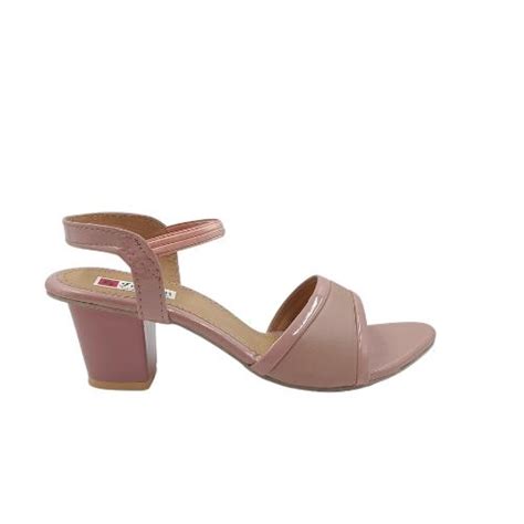 Shoe On Cart Matte & Glossy Pair of Heels - ShoeOnCart