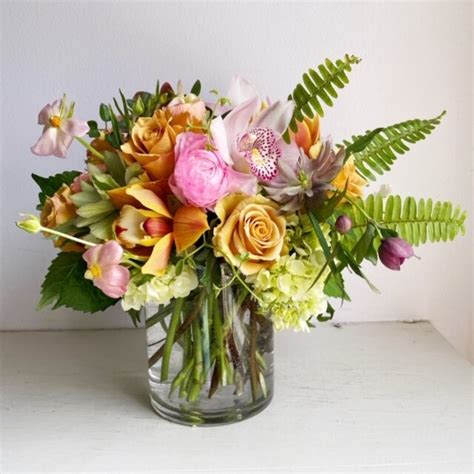 Spring Seasonal Local Flower Design I Atelier Ashley Flowers — Atelier ...