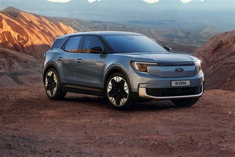 Ford Explorer Electric Measurements at Luke Cornwall blog