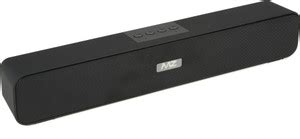 Buy MZ -PORTABLE HOME TV SOUNDBAR- Dynamic Thunder Sound 2400mAh ...