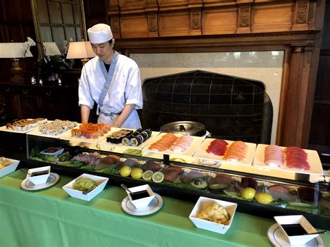 General 5 — We Be Sushi