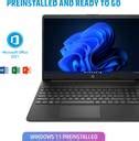 HP 15s Intel Core i3 11th Gen 1115G4 - (8 GB/512 GB SSD/Windows 11 Home ...