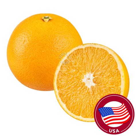 Sunkist USA Navel Oranges | NTUC FairPrice
