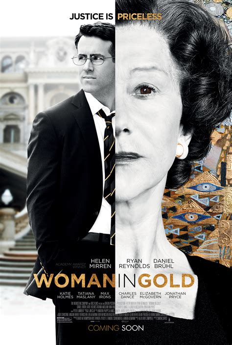 Far From Rotten: ‘Woman In Gold’ Lives Up to Its Name – Tricolored Reviews