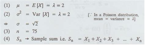 Central limit theorem: Example Solved Problems - Two dimensional random ...