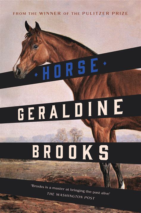 Horse by Geraldine Brooks - Books - Hachette Australia
