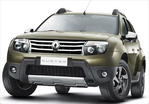4 closest rivals of Renault Duster - Rediff.com Business