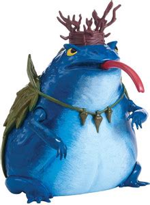 Teenage Mutant Ninja Turtles Nickelodeon , Atilla Action Figure ...