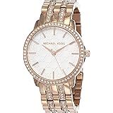 Buy Michael Kors Analog Rose Dial Women's Watch-MK5865 at Amazon.in