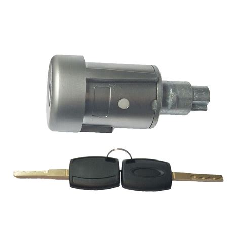 Buy Ignition Barrel Lock Ignition Switch with 2 Keys Kits for Ford ...