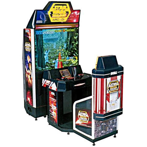 Star Wars Trilogy Arcade - Elite Home Gamerooms