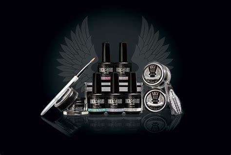 rock hard nail gel