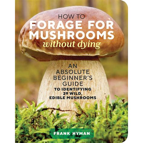 How To Forage For Mushrooms Without Dying | Canadian Outdoor Equipment Co.