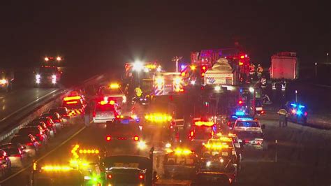 Maine Turnpike: I-95 south near Scarborough closed due to 'serious ...