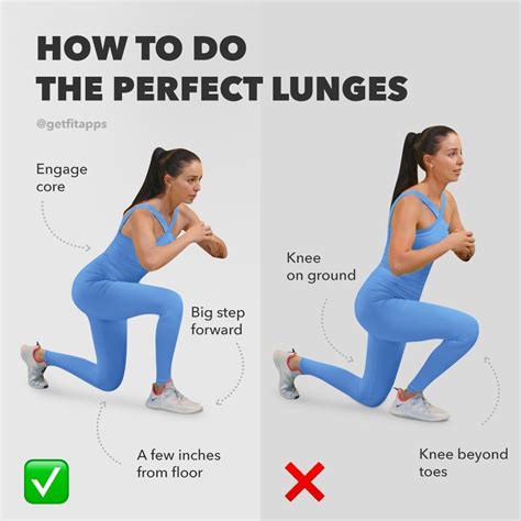 What Are Lunges Exercise Good For at Jordan Bullard blog